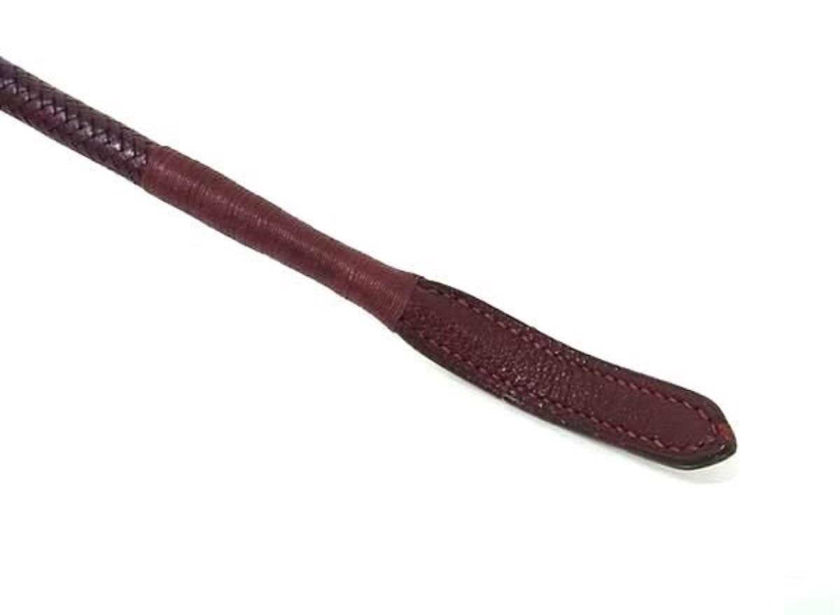 美品 HERMES エルメス セリエ レザー スープル 鞭 乗馬用 馬具 美品 HERMES エルメス セリエ レザー スープル 鞭 乗馬用 馬具