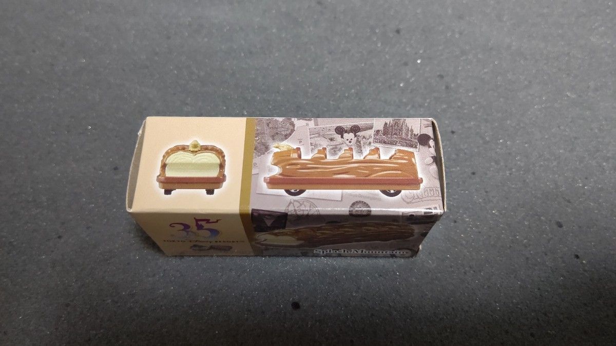 *新品未開封* ディズニートミカ 35周年 スプラッシュマウンテン 残り1個 新品 未開封ディズニー トミカ スプラッシュ