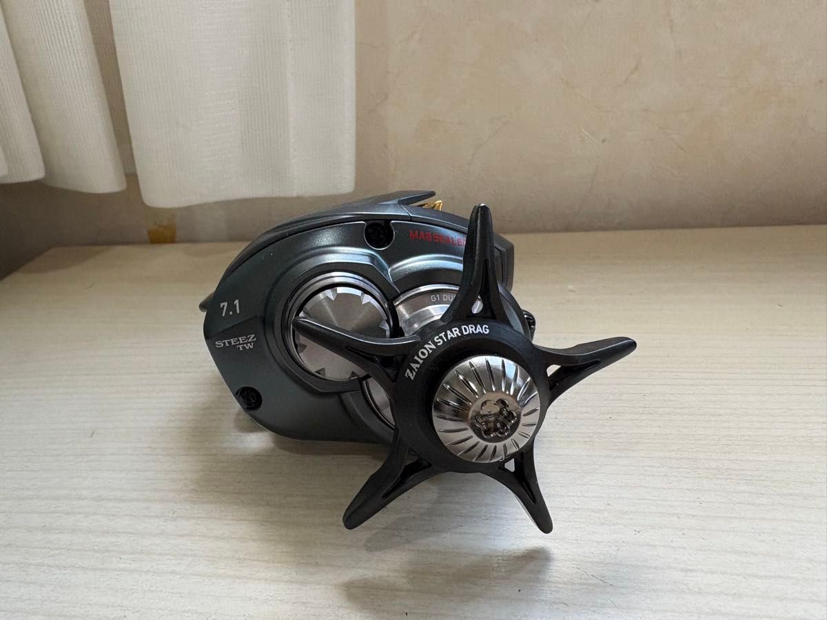 ダイワ スティーズ A TW 1016SH ボディ 美品|Yahoo!フリマ(旧 ダイワ スティーズ A TW 1016SH ボディ 美品|Yahoo!フリマ(旧