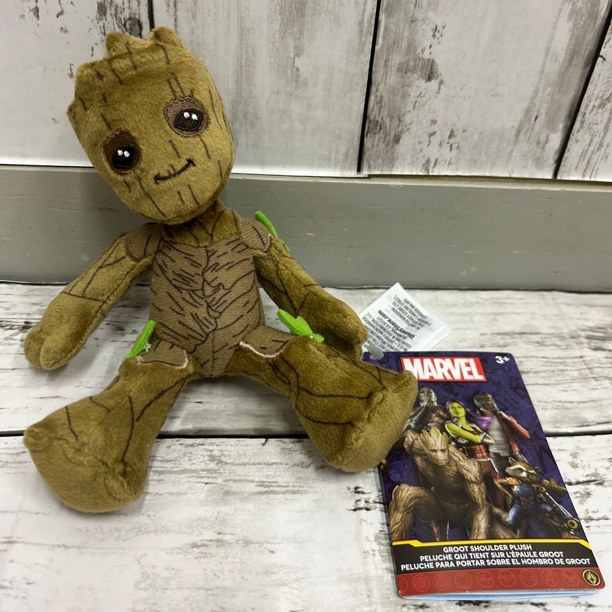 新品 ディズニー ガーディアンズ・オブ・ギャラクシー グルート 新品 ディズニー ガーディアンズ・オブ・ギャラクシー グルート