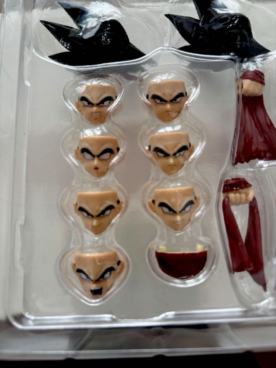 S H Figuarts用 ドラゴンボール バーダック カスタム品ヘッド S H Figuarts用 ドラゴンボール バーダック カスタム品ヘッド