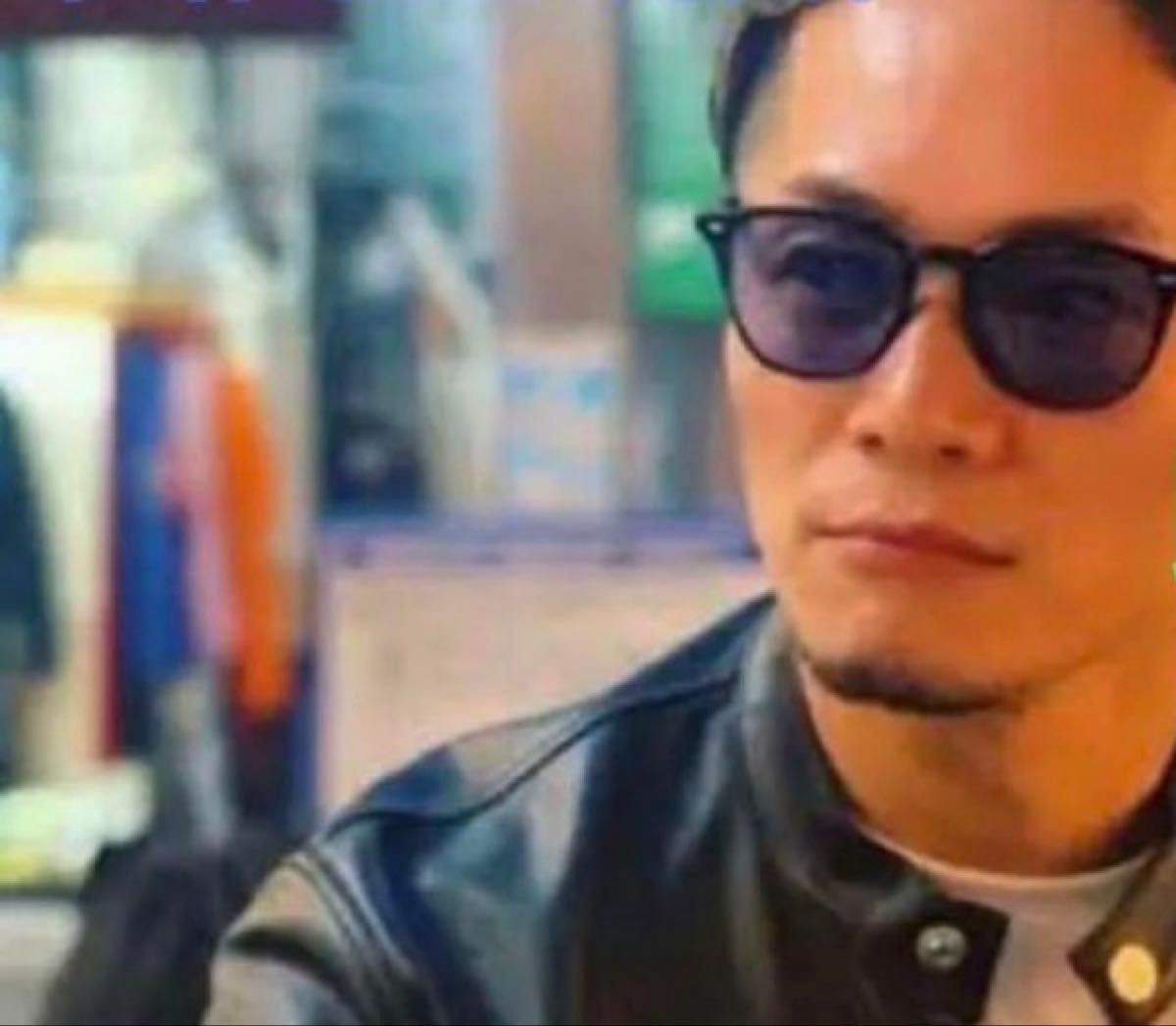 Ray-ban レイバン サングラス RB 4259-F 601/80 飯田将成さん Ray-ban レイバン サングラス RB 4259-F 601/80 飯田将成さん