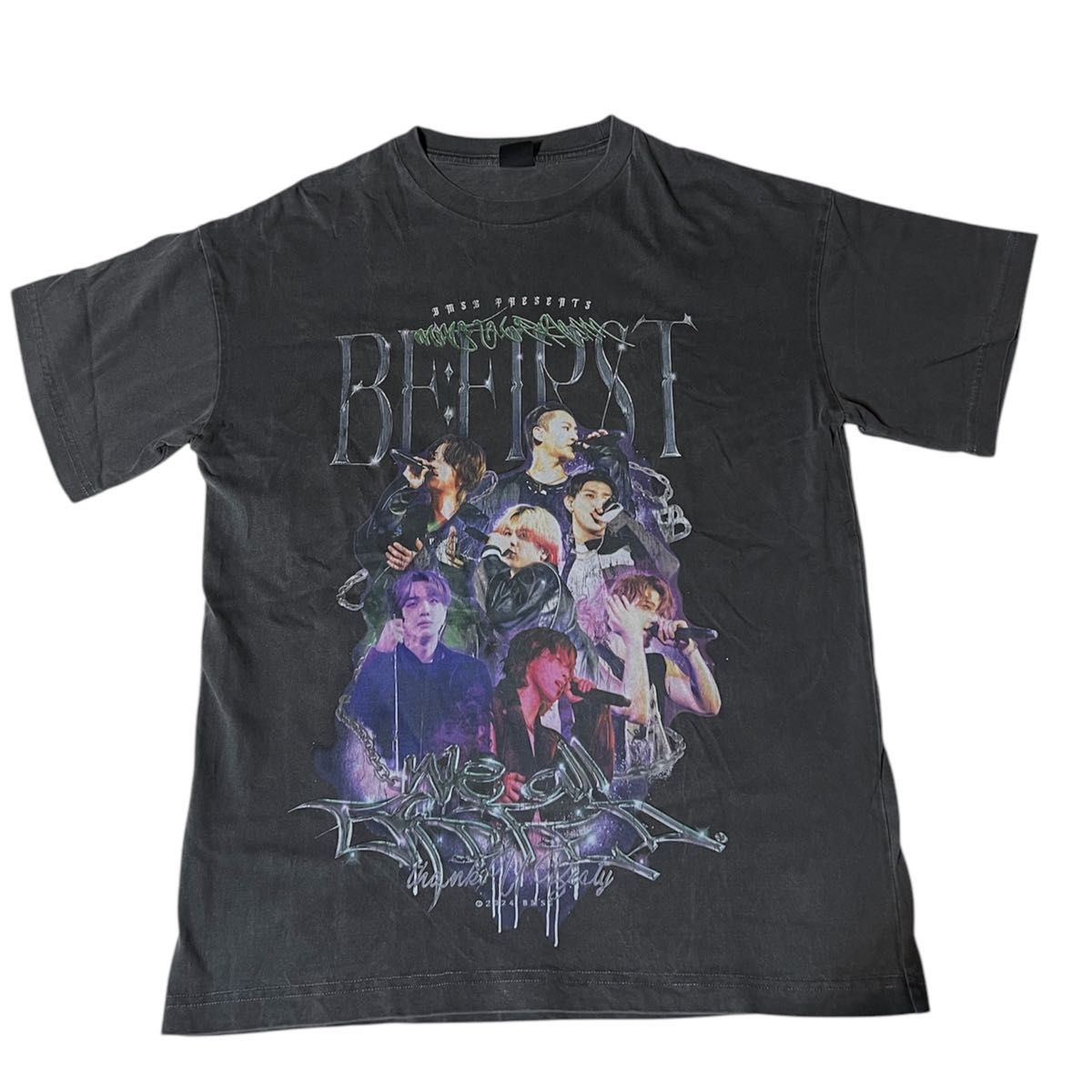 BE FIRST BESTY limited Tシャツ|Yahoo!フリマ(旧PayPayフリマ) BE FIRST BESTY limited Tシャツ|Yahoo!フリマ(旧PayPayフリマ)