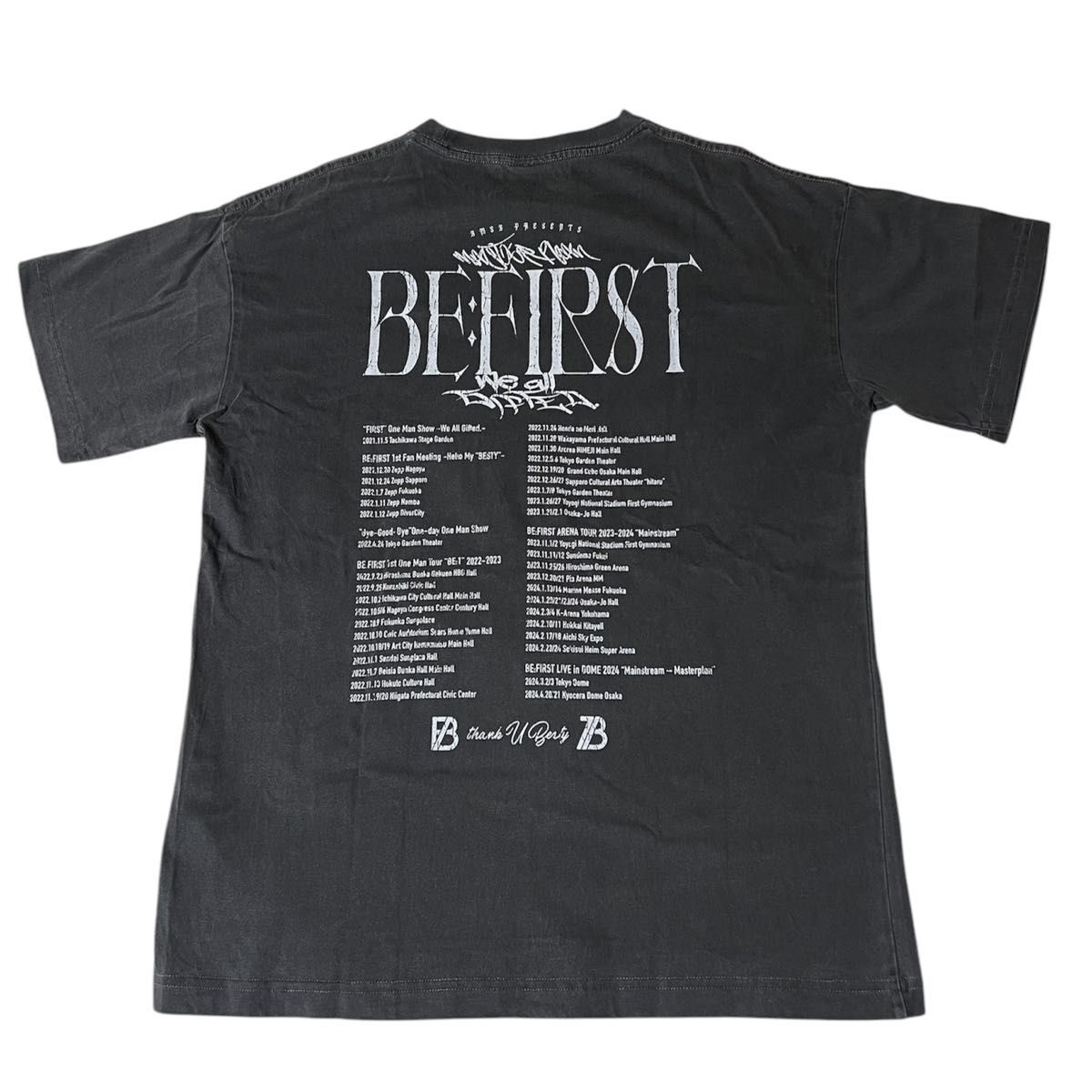 BE FIRST BESTY limited Tシャツ|Yahoo!フリマ(旧PayPayフリマ) BE FIRST BESTY limited Tシャツ|Yahoo!フリマ(旧PayPayフリマ)