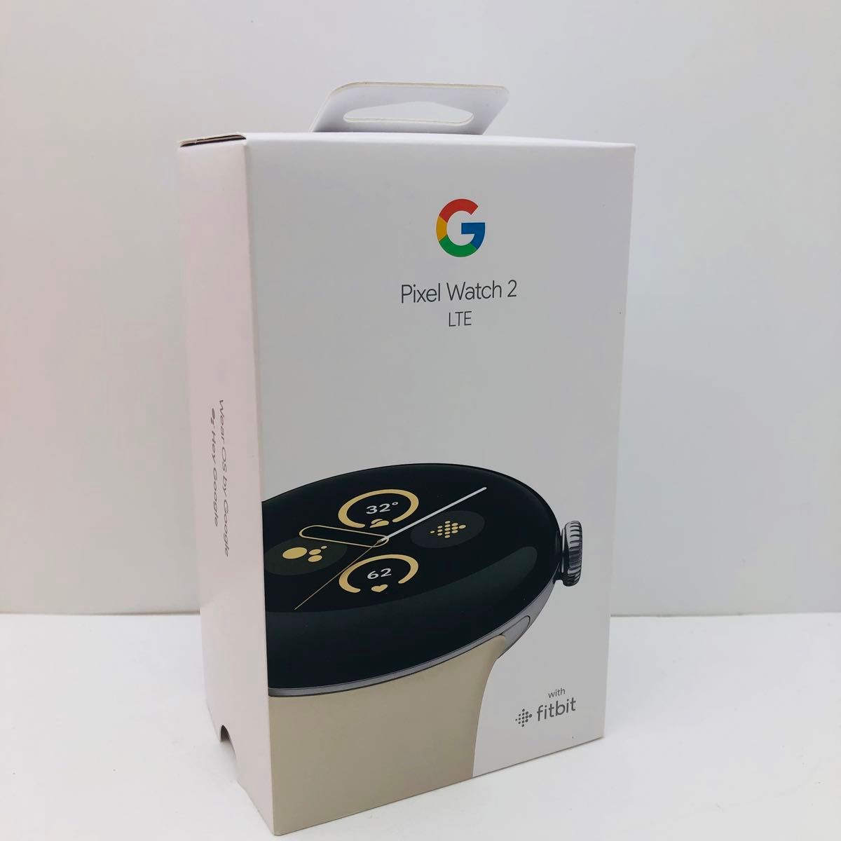 ジャンク品(02) Pixel Watch2 4G LTE+Bluetooth/Wi-Fi Polished ジャンク品(02) Pixel Watch2 4G LTE+Bluetooth/Wi-Fi Polished