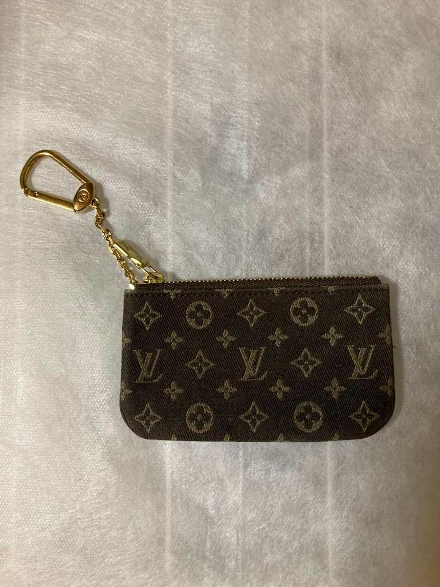 LOUIS VUITTON ルイヴィトン ポシェットクレ キーケース コイン LOUIS VUITTON ルイヴィトン ポシェットクレ キーケース コイン