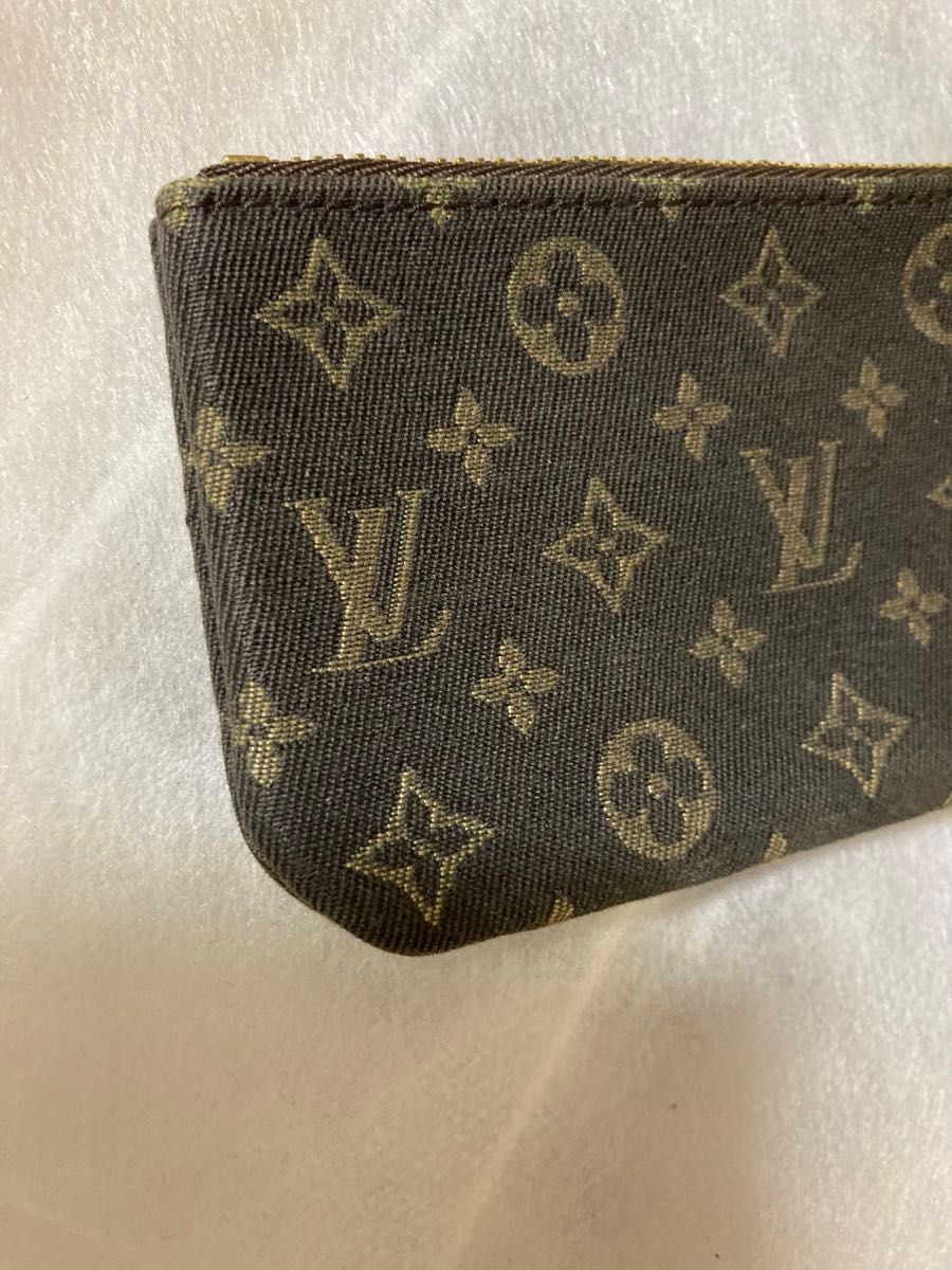 LOUIS VUITTON ルイヴィトン ポシェットクレ キーケース コイン LOUIS VUITTON ルイヴィトン ポシェットクレ キーケース コイン