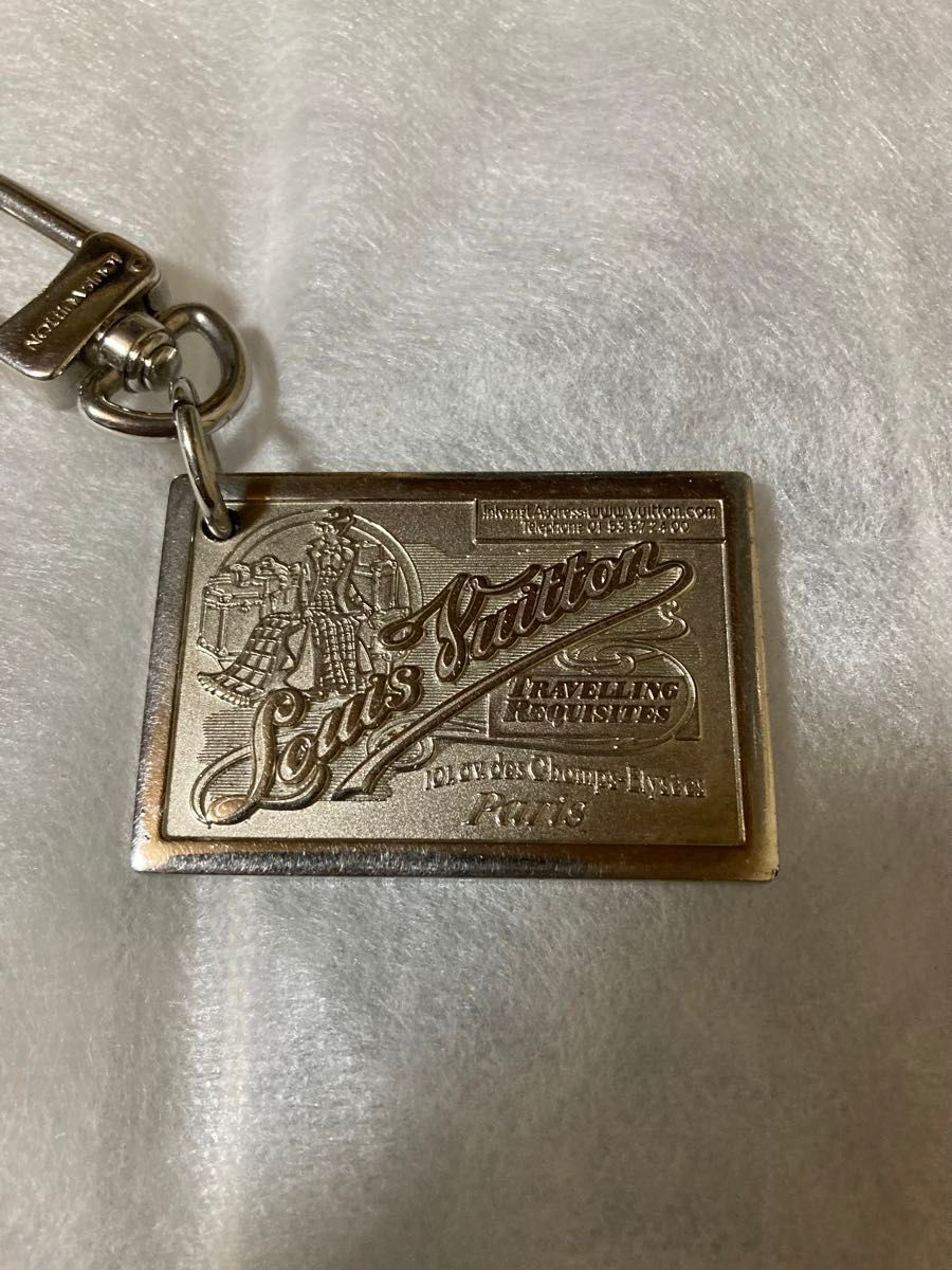 LOUIS VUITTON ルイヴィトン ポルトクレジーン バッグチャーム LOUIS VUITTON ルイヴィトン ポルトクレジーン バッグチャーム