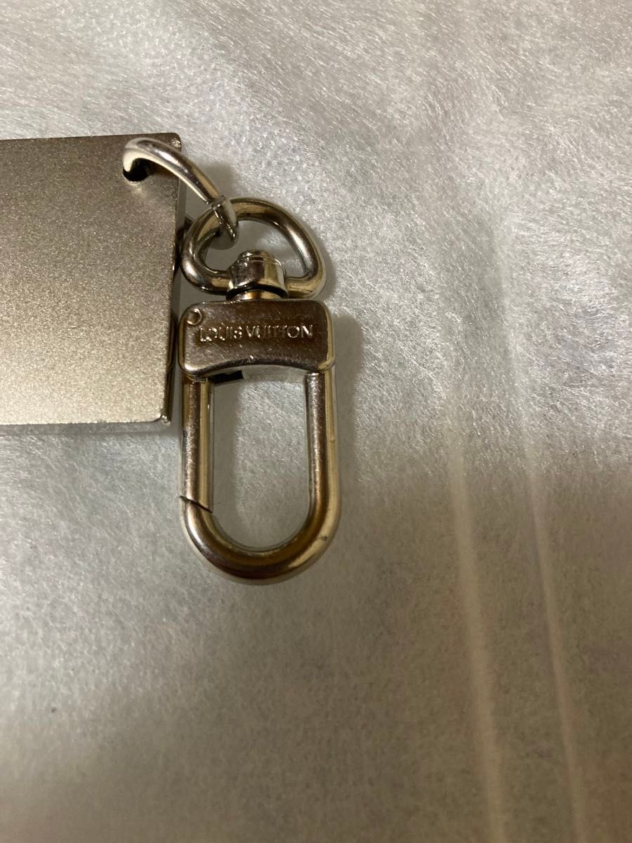 LOUIS VUITTON ルイヴィトン ポルトクレジーン バッグチャーム LOUIS VUITTON ルイヴィトン ポルトクレジーン バッグチャーム