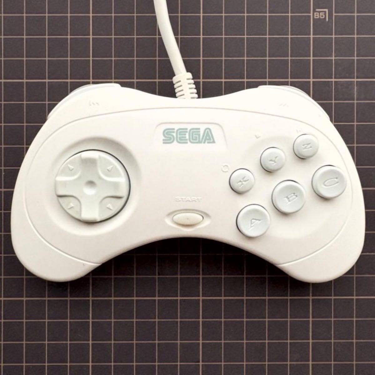 復刻版 SEGA SATURN セガサターン / コントロールパッド 復刻版 SEGA SATURN セガサターン / コントロールパッド