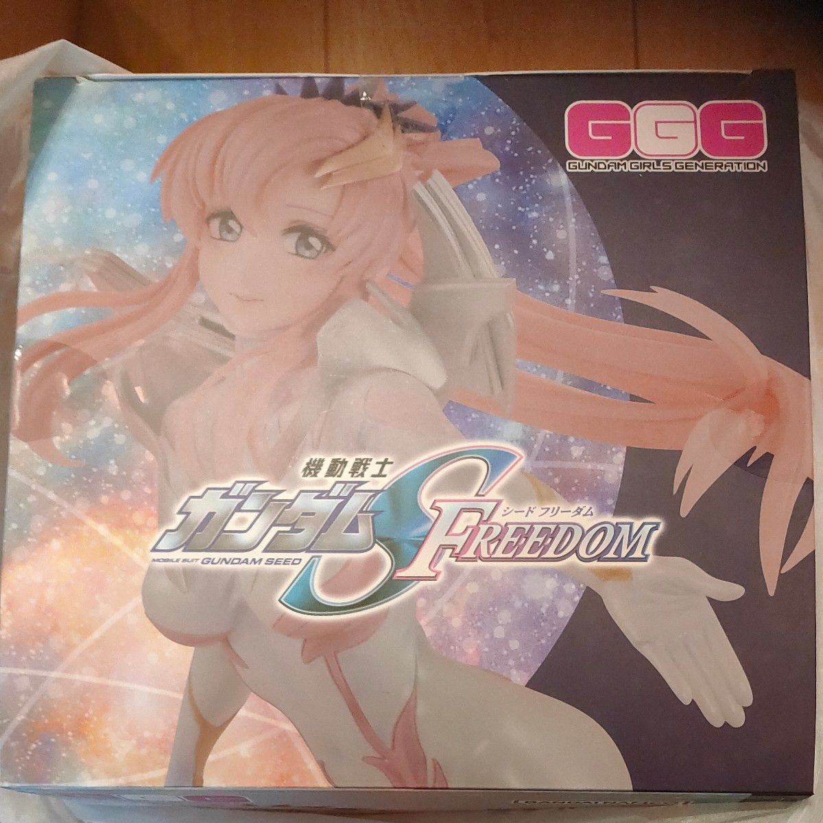 GGG 機動戦士ガンダムSEED FREEDOM ラクス・クライン パイロット GGG 機動戦士ガンダムSEED FREEDOM ラクス・クライン パイロット