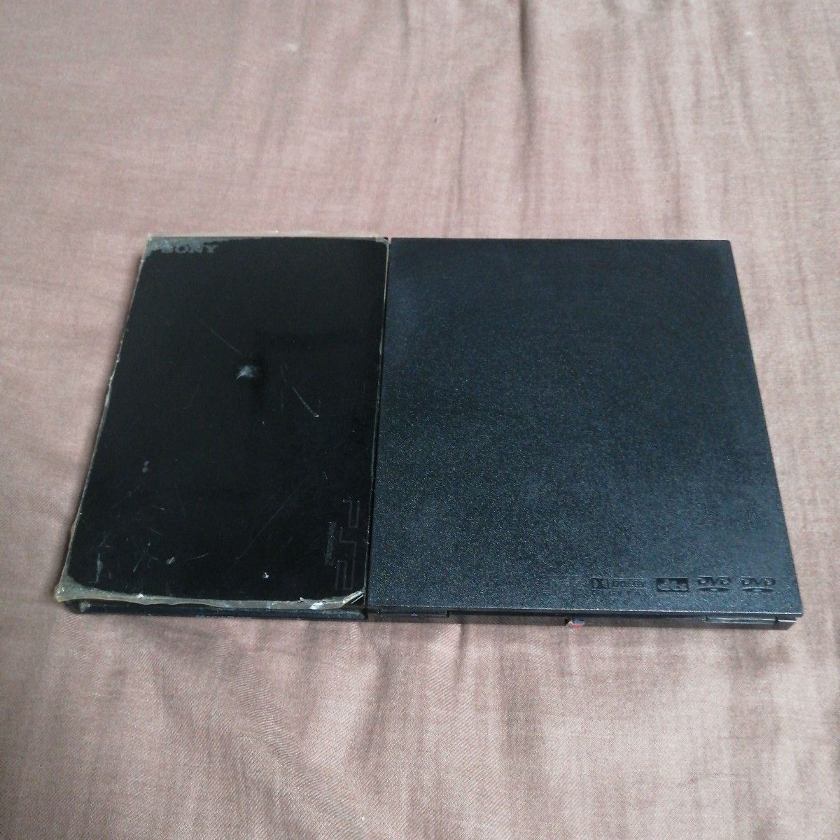 SONY PS2 SCPH-90000 本体 薄型 ブラック 起動確認 通電確認 SONY PS2 SCPH-90000 本体 薄型 ブラック 起動確認 通電確認