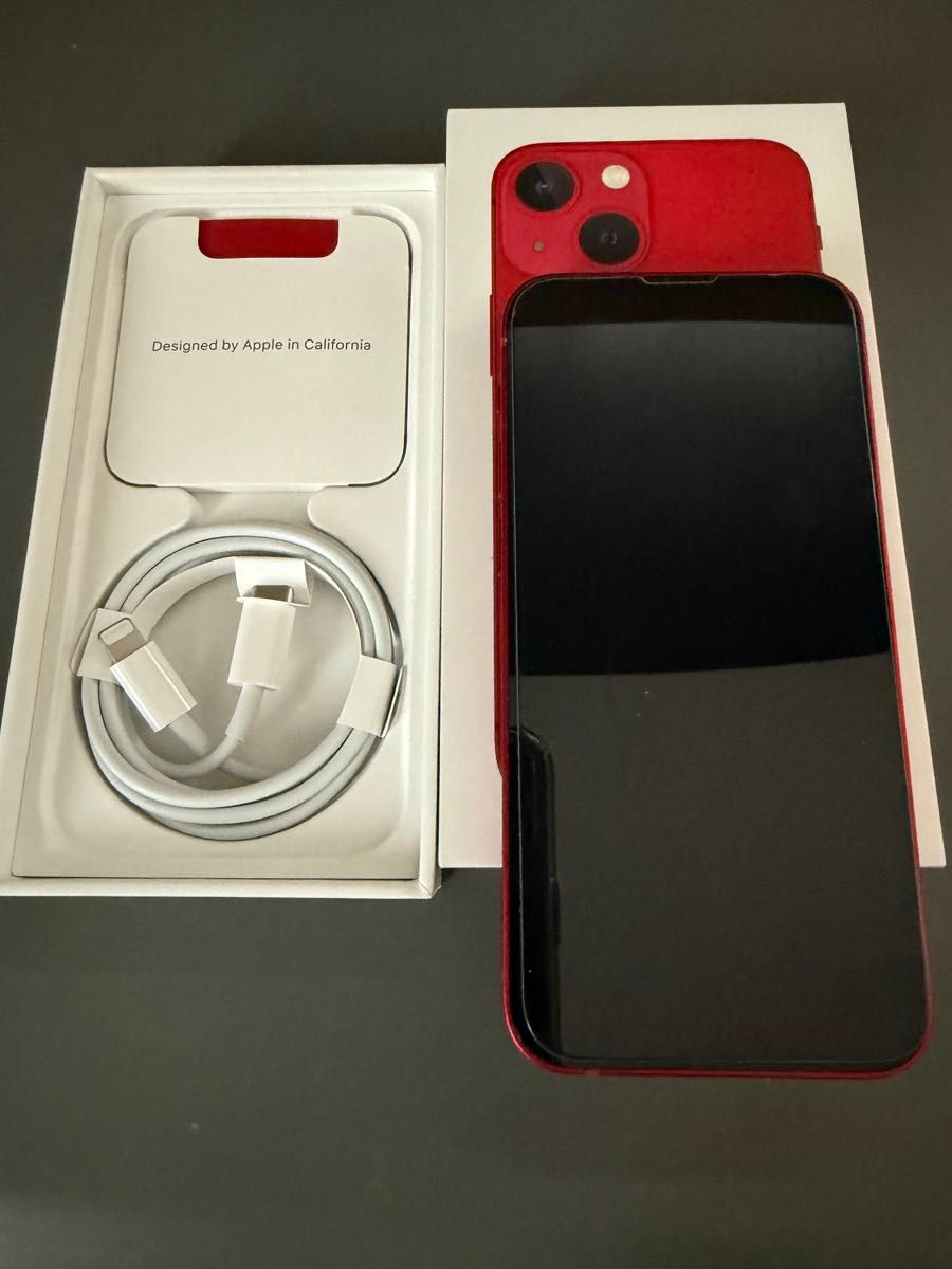 iPhone 13 mini 128GB (PRODUCT)RED|Yahoo!フリマ(旧PayPay iPhone 13 mini 128GB (PRODUCT)RED|Yahoo!フリマ(旧PayPay