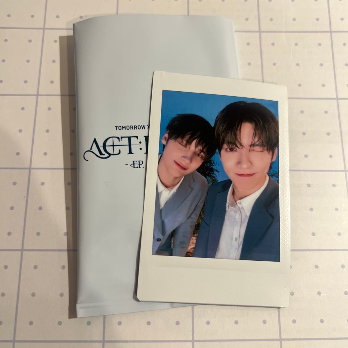 TXT インスタントフォトカード ユニット交換|Yahoo!フリマ(旧 TXT インスタントフォトカード ユニット交換|Yahoo!フリマ(旧