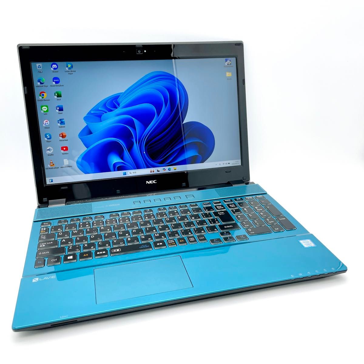 NEC LAVIE i7 SSHD2T メモリ16 ノートパソコン オフィス付き NEC LAVIE i7 SSHD2T メモリ16 ノートパソコン オフィス付き