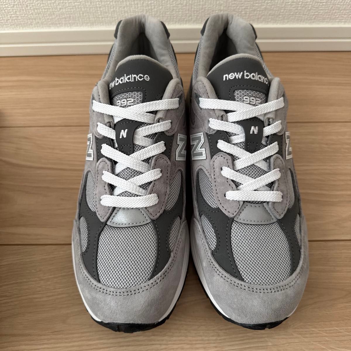 新品未使用 New Balance U992GY (2025) 26 5cm|Yahoo!フリマ 新品未使用 New Balance U992GY (2025) 26 5cm|Yahoo!フリマ