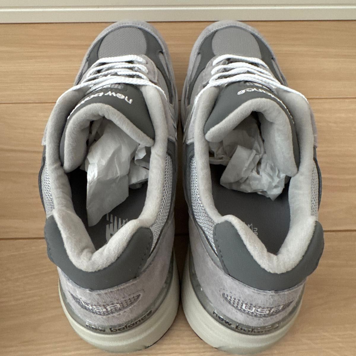 新品未使用 New Balance U992GY (2025) 26 5cm|Yahoo!フリマ 新品未使用 New Balance U992GY (2025) 26 5cm|Yahoo!フリマ