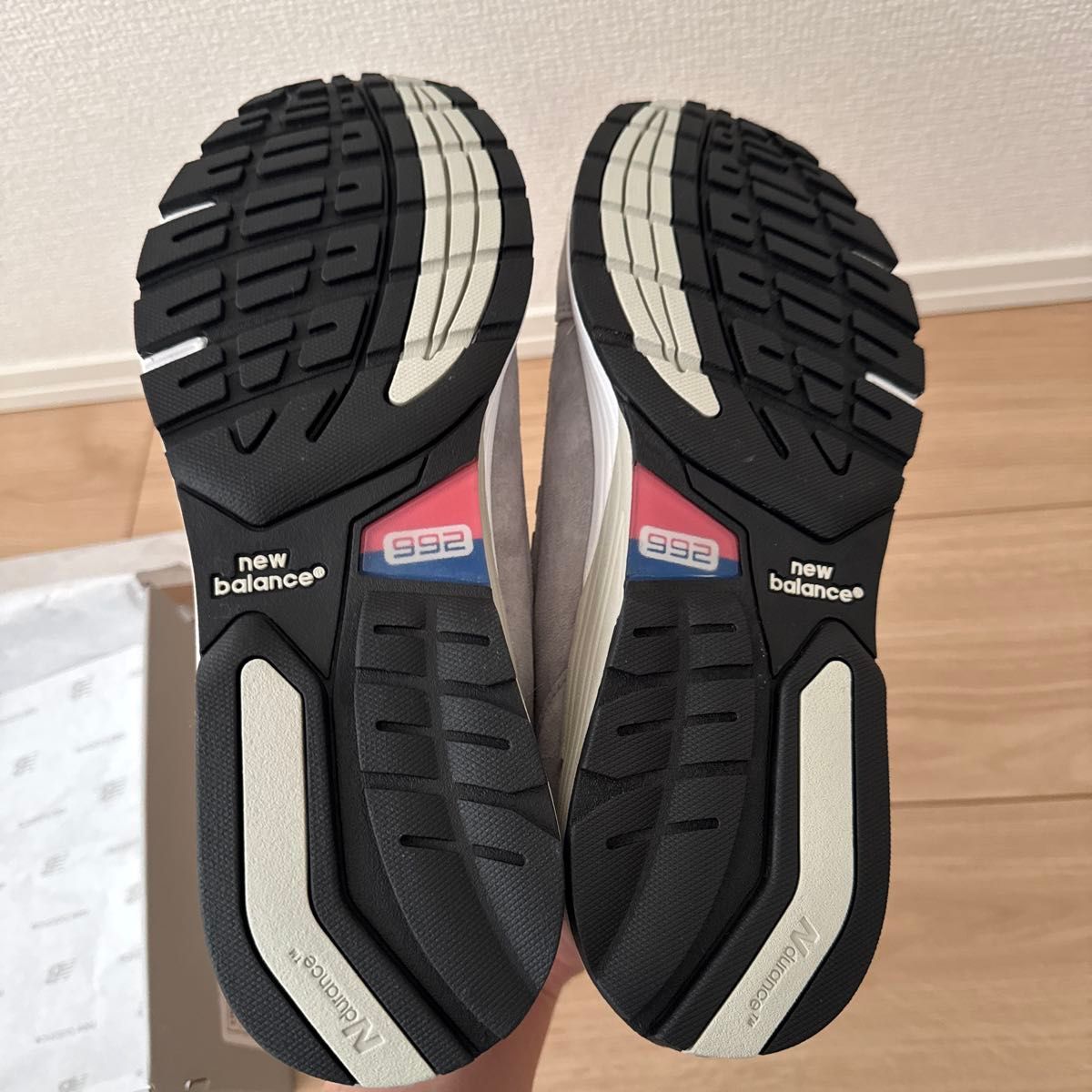 新品未使用 New Balance U992GY (2025) 26 5cm|Yahoo!フリマ 新品未使用 New Balance U992GY (2025) 26 5cm|Yahoo!フリマ