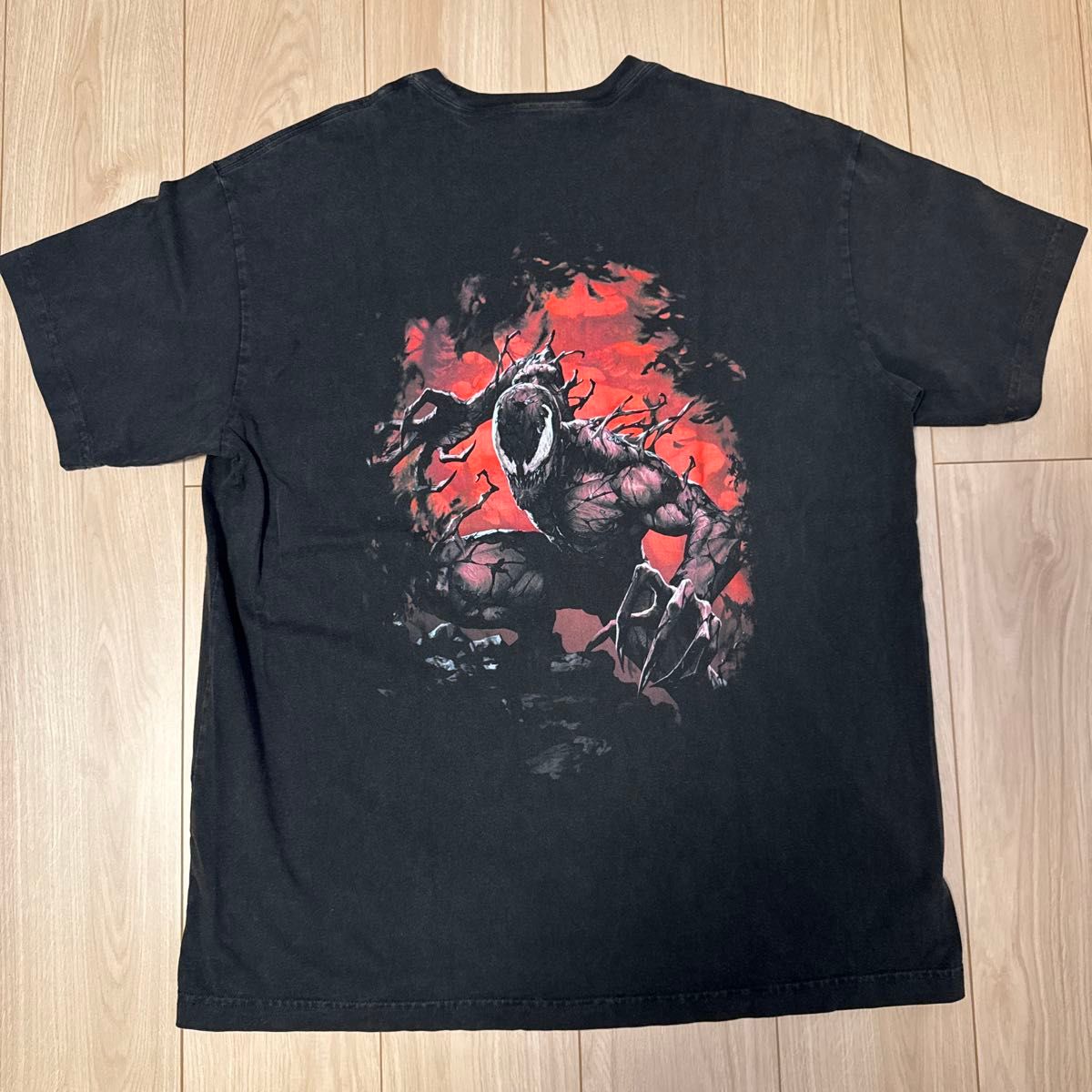 最終価格 値下げ不可 KITH MARVEL SYMBIOTE VINTAGE TEE BLACK L 最終価格 値下げ不可 KITH MARVEL SYMBIOTE VINTAGE TEE BLACK L