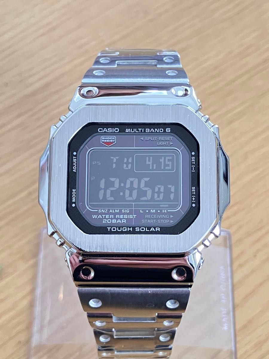 新品 フルメタル CASIO カシオ G-SHOCK GW-M5610U GW-M5610 新品 フルメタル CASIO カシオ G-SHOCK GW-M5610U GW-M5610