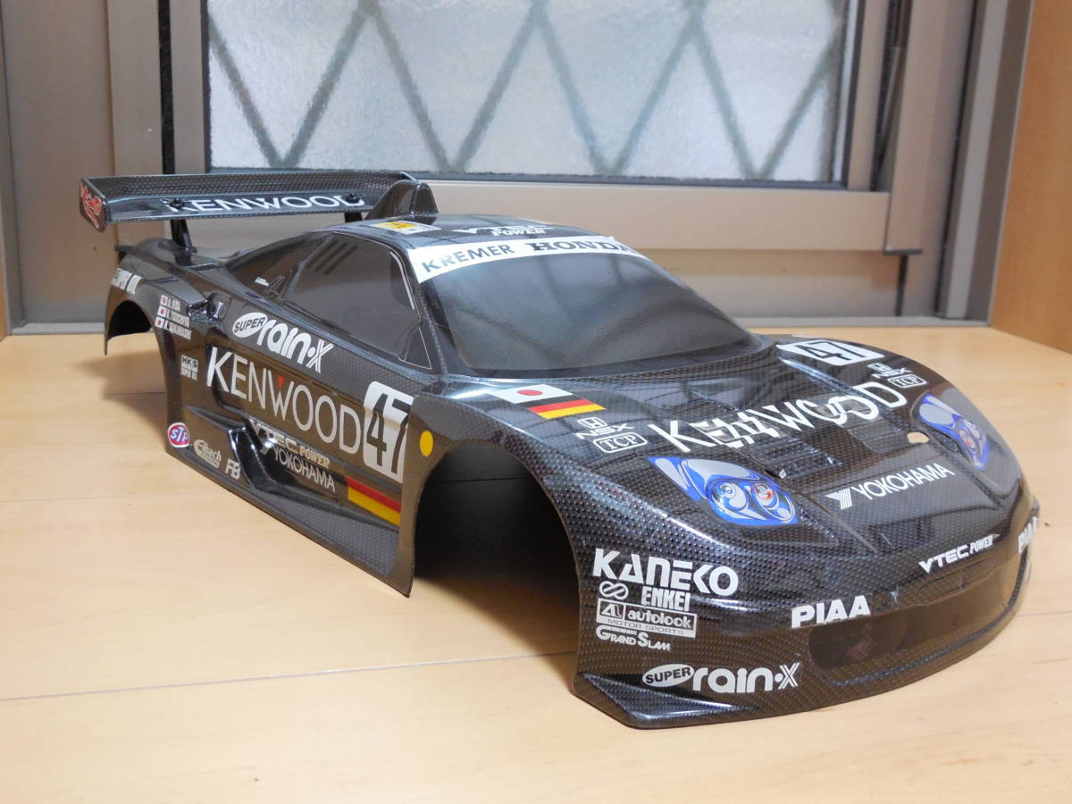ボディー 1/10 (B561) NSX-