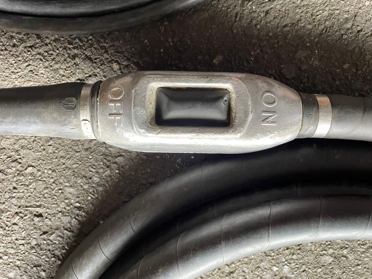 中古 エクセン高周波発電機 HAG136MF バイブレーター セット 中古 エクセン高周波発電機 HAG136MF バイブレーター セット