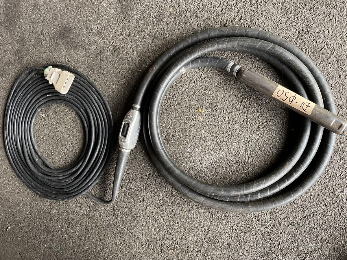 中古 エクセン高周波発電機 HAG136MF バイブレーター セット 中古 エクセン高周波発電機 HAG136MF バイブレーター セット