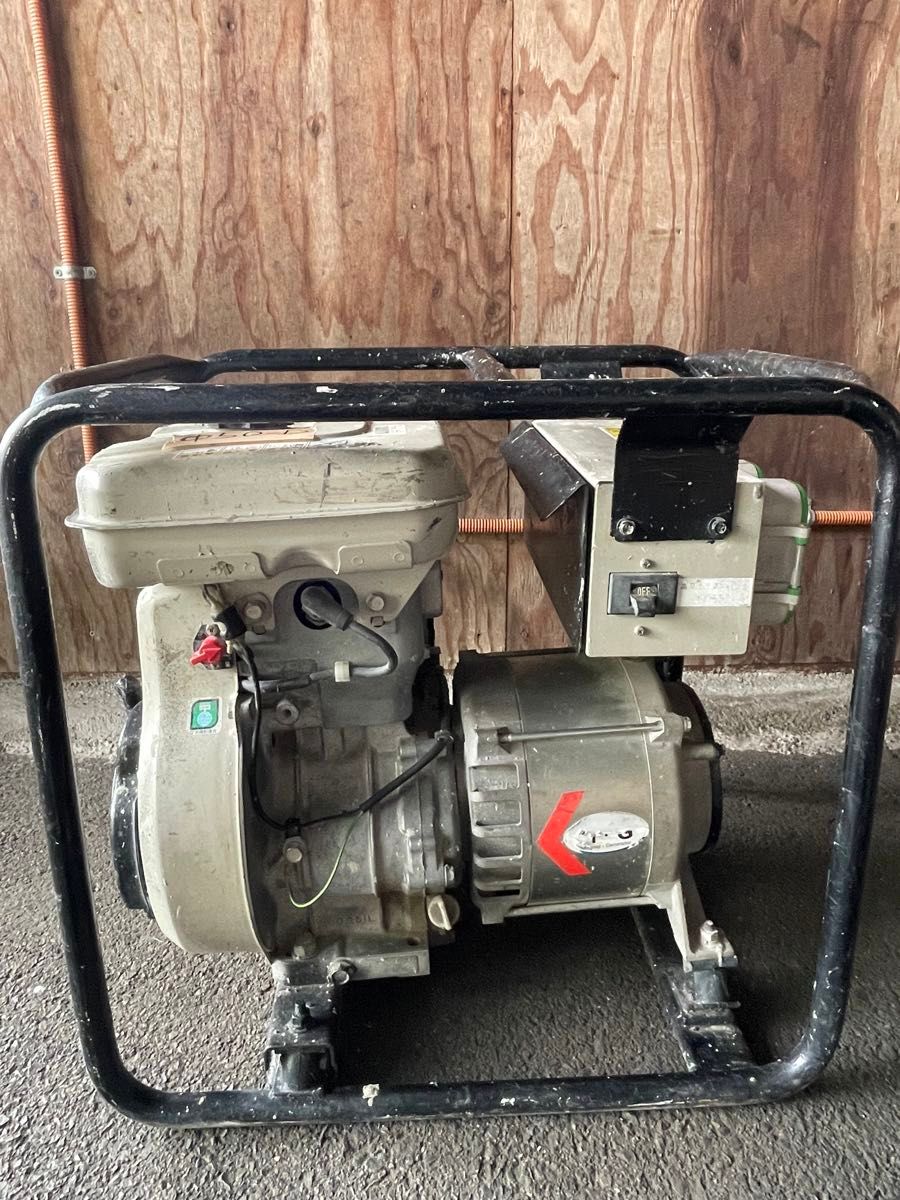 中古 エクセン高周波発電機 HAG136MF バイブレーター セット 中古 エクセン高周波発電機 HAG136MF バイブレーター セット
