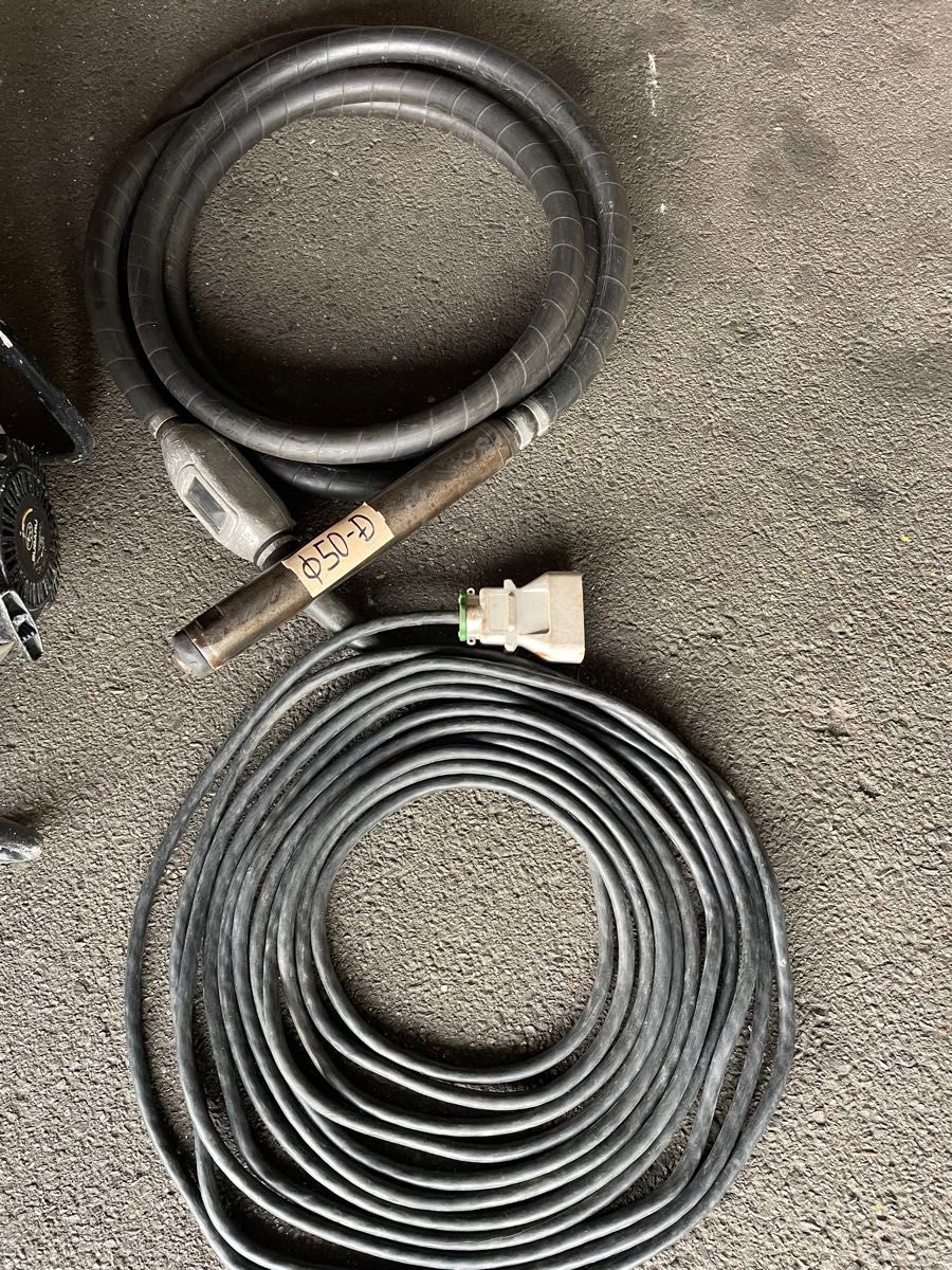 中古 エクセン高周波発電機 HAG136MF バイブレーター セット 中古 エクセン高周波発電機 HAG136MF バイブレーター セット