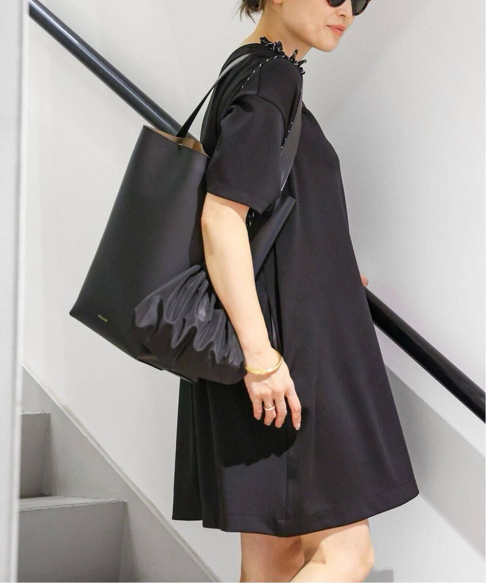 【CELERI/セルリ】Tシャツワンピース Deuxieme Classe 25300円 Deuxieme Classe【CELERIセルリ】Tシャツ ワンピース