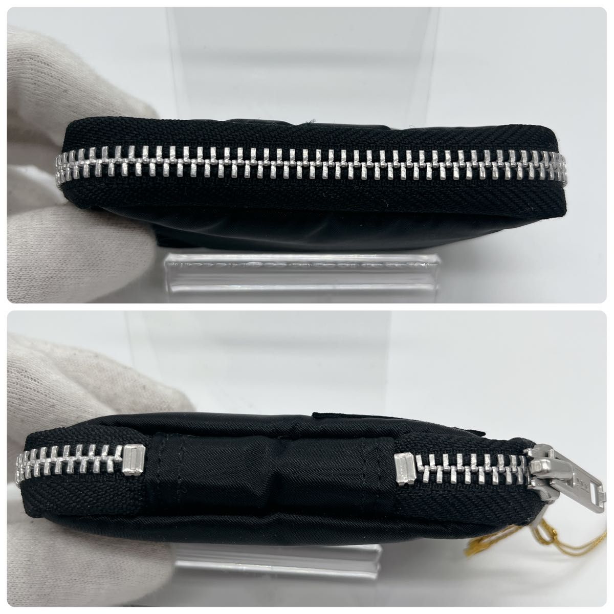極美品 ポーター タンカー キーケース ブラック porter tanker 極美品 ポーター タンカー キーケース ブラック porter tanker