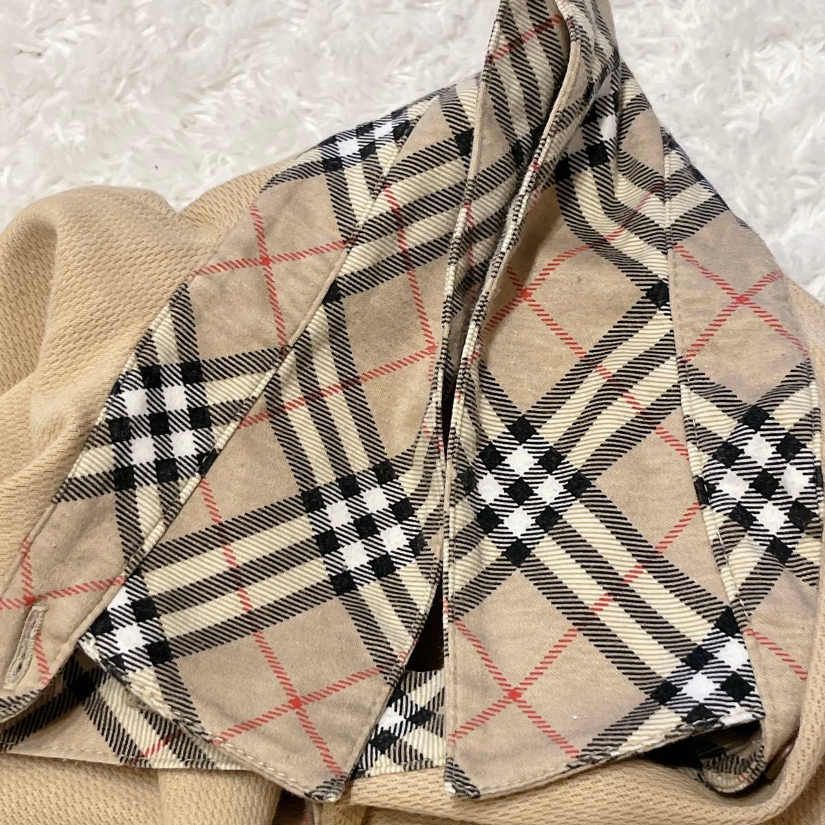 美品 バーバリーゴルフ ワンピース べージュ ノバチェック 赤 美品 バーバリーゴルフ ワンピース べージュ ノバチェック 赤