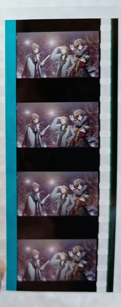 ヒプノシスマイク ヒプマイ 映画 ヒプムビ コマフィルム 入場者 ヒプノシスマイク ヒプマイ 映画 ヒプムビ コマフィルム 入場者