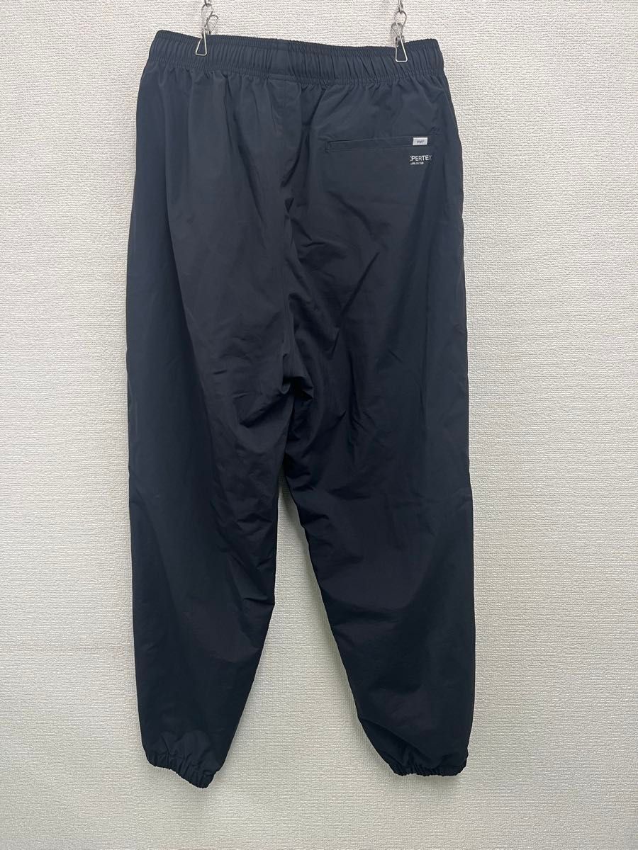 WTAPS 24SS SPST2001/TROUSERS/NYLON TUSSAH PERTEX SIGN 黒 02 WTAPS 24SS SPST2001/TROUSERS/NYLON TUSSAH PERTEX SIGN 黒 02