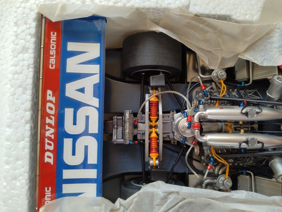 1/18 EXOTO ニッサン R89C 1989 Le Mans #23 EXOTO|Yahoo 1/18 EXOTO ニッサン R89C 1989 Le Mans #23 EXOTO|Yahoo