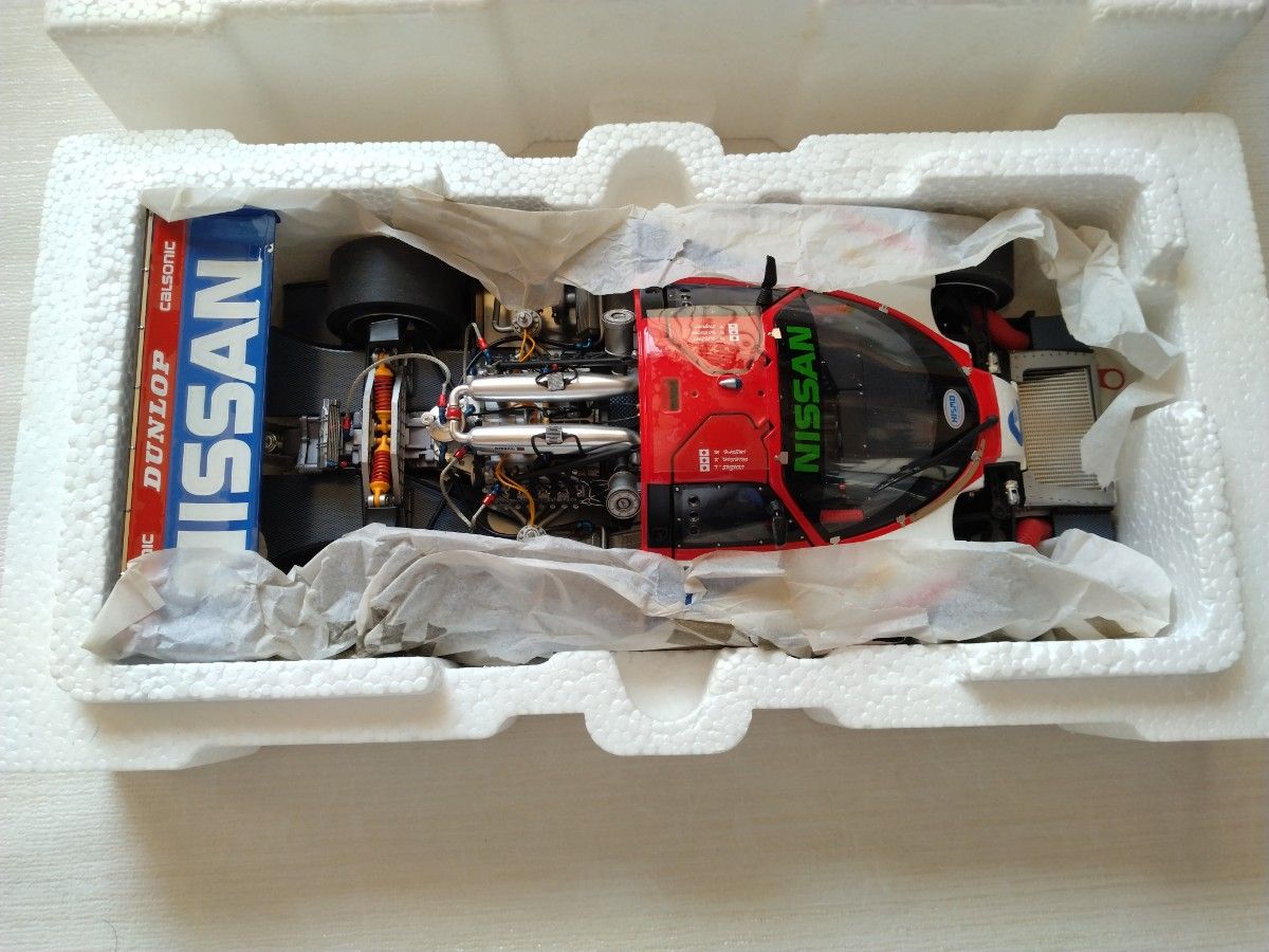 1/18 EXOTO ニッサン R89C 1989 Le Mans #23 EXOTO|Yahoo 1/18 EXOTO ニッサン R89C 1989 Le Mans #23 EXOTO|Yahoo
