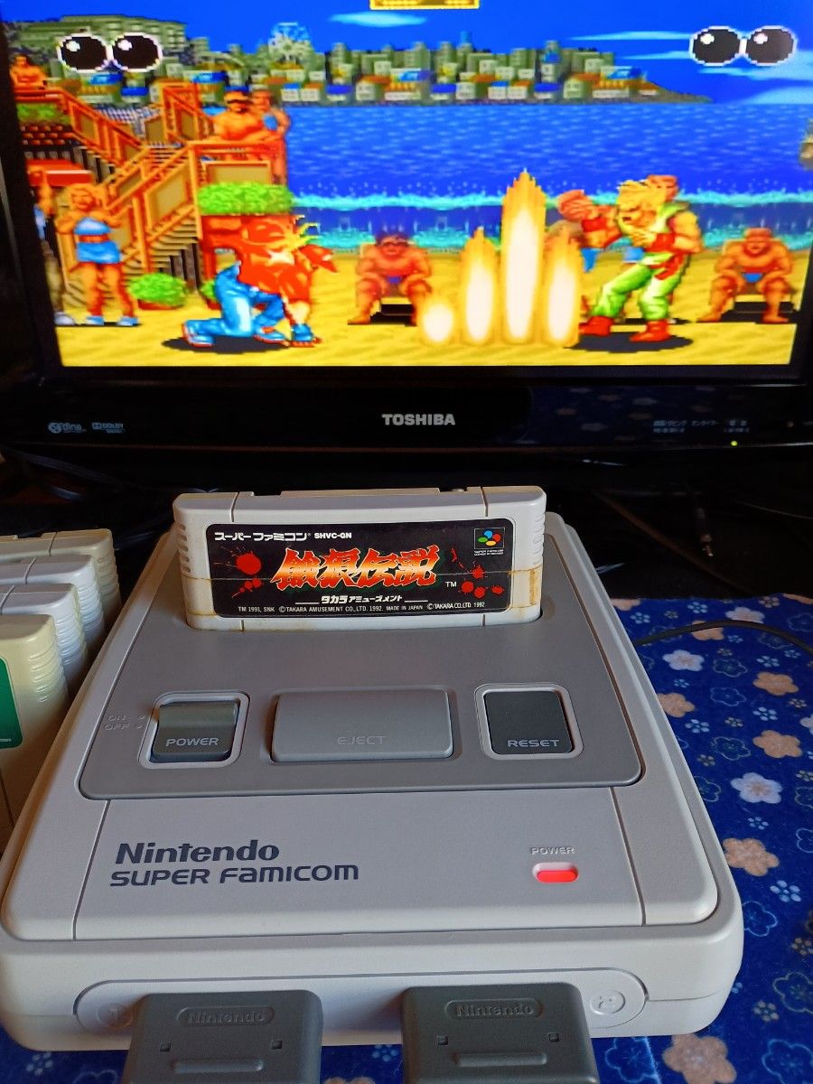 任天堂 スーパーファミコン 本体一式 スーファミ アダプター AV 任天堂 スーパーファミコン 本体一式 スーファミ アダプター AV