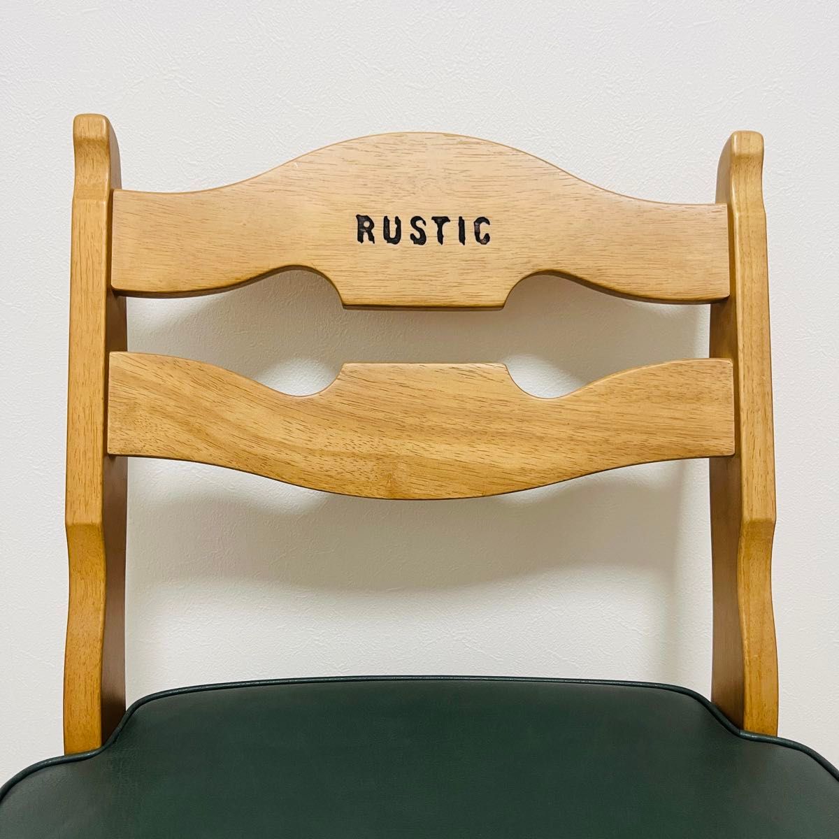 カリモク RUSTIC ルスティック ダイニングチェア 回転椅子 2脚 カリモク RUSTIC ルスティック ダイニングチェア 回転椅子 2脚