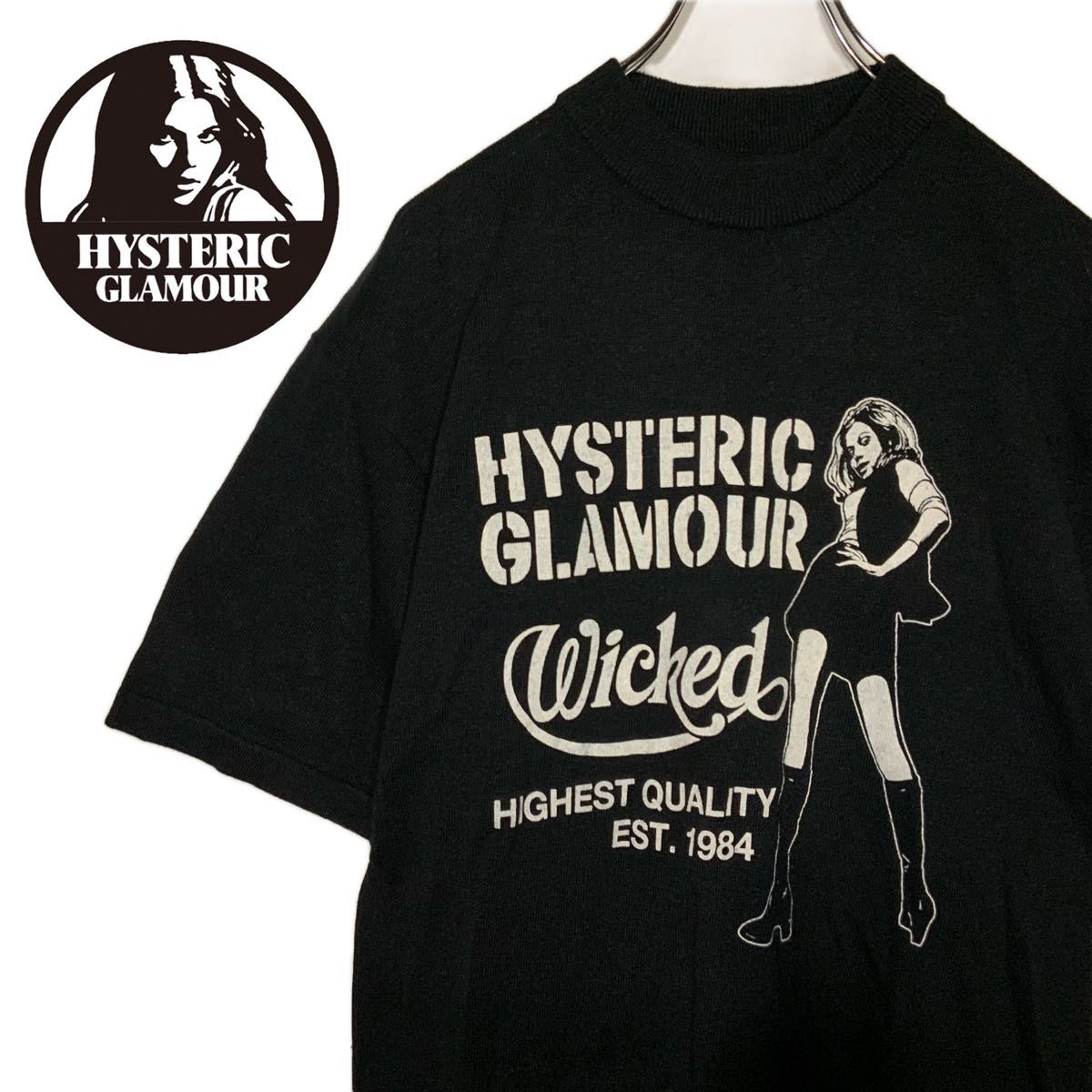 ヒステリックグラマー Wickedガール ヒスガール フランダース ヒステリックグラマー Wickedガール ヒスガール フランダース