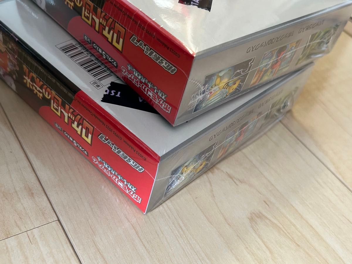 新品未開封 シュリンク付 ロケット団の栄光 2BOX|Yahoo!フリマ 新品未開封 シュリンク付 ロケット団の栄光 2BOX|Yahoo!フリマ