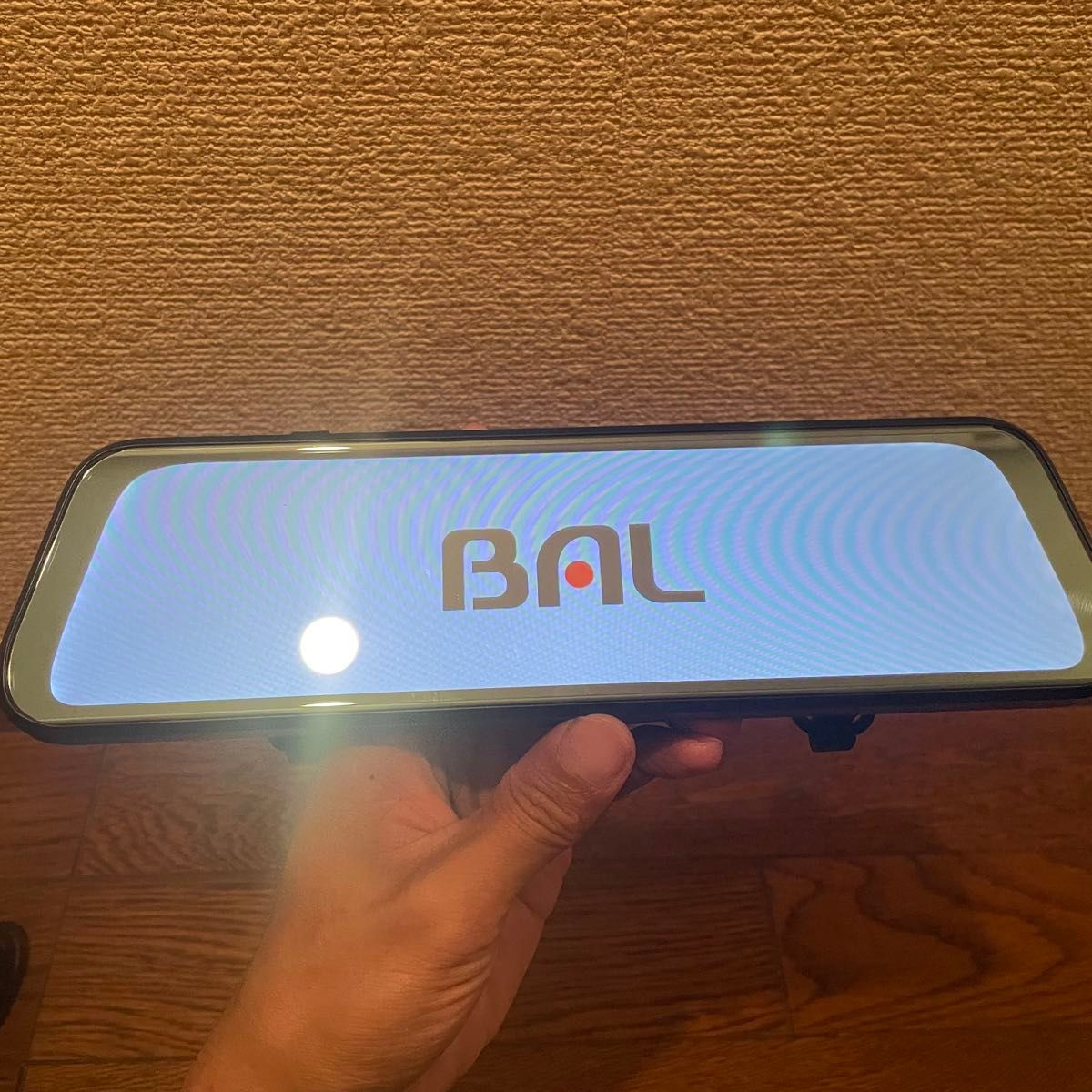 BAL 前後録画ドライブレコーダーミラー No 5600 大橋産業 ミラー BAL 前後録画ドライブレコーダーミラー No 5600 大橋産業 ミラー