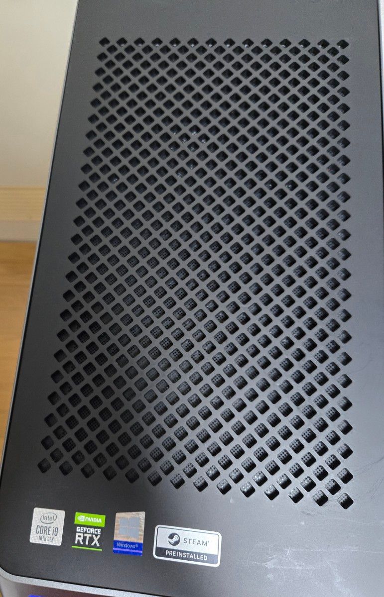 GALLERIA ゲーミングpc ZA9C-70S RTX2070SUPER モンハンワイルズ GALLERIA ゲーミングpc ZA9C-70S RTX2070SUPER モンハンワイルズ