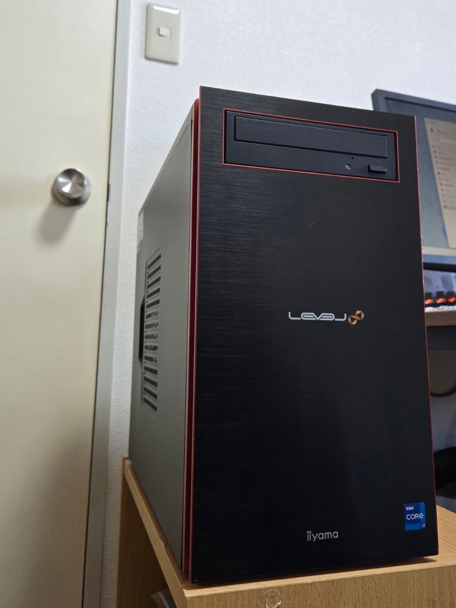 LEVEL iiyama ゲーミングPC i7 12700 RTX3050|Yahoo!フリマ(旧 LEVEL iiyama ゲーミングPC i7 12700 RTX3050|Yahoo!フリマ(旧