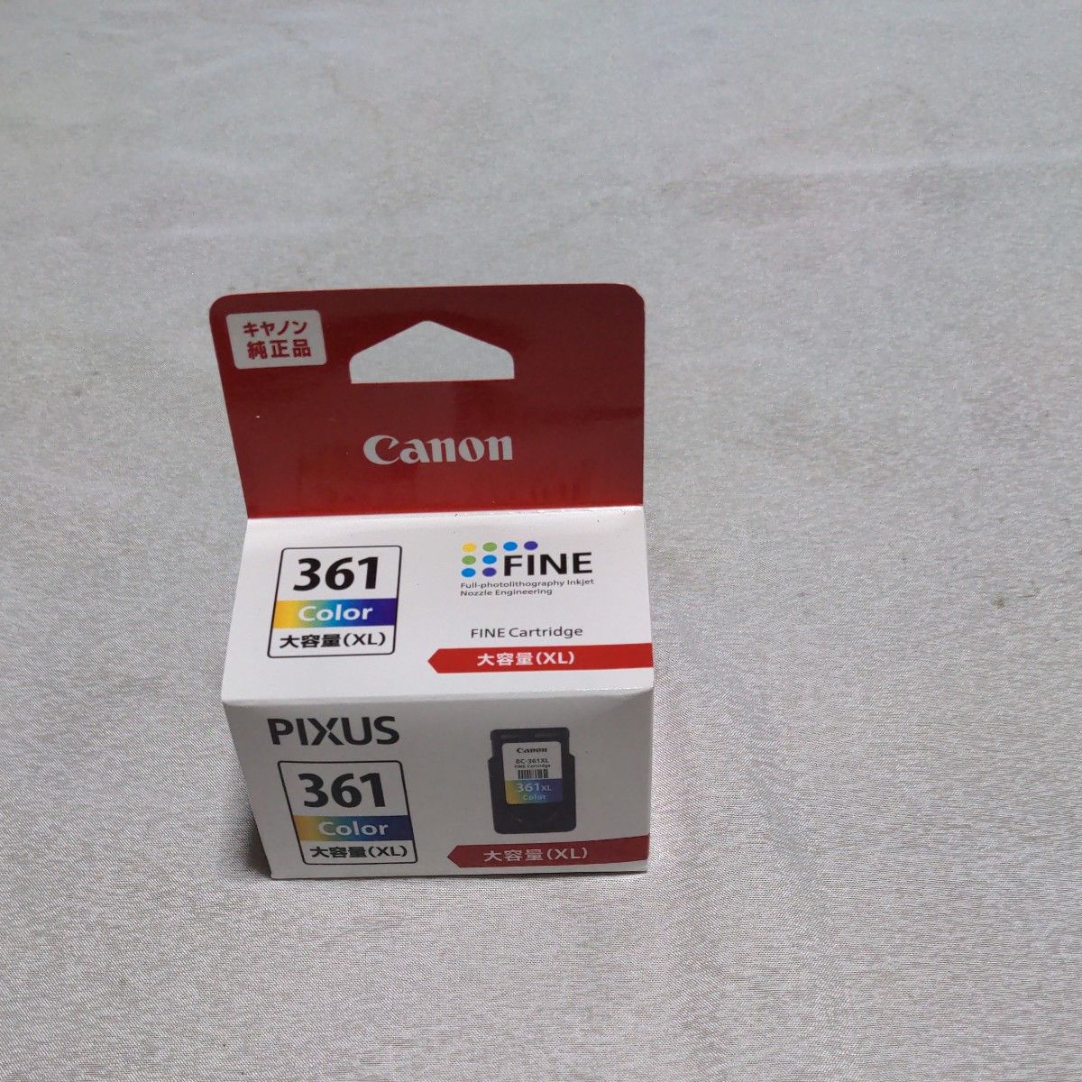 CANON PIXUS インクカートリッジ 型番 BC361(XL)適合機種 CANON PIXUS インクカートリッジ 型番 BC361(XL)適合機種