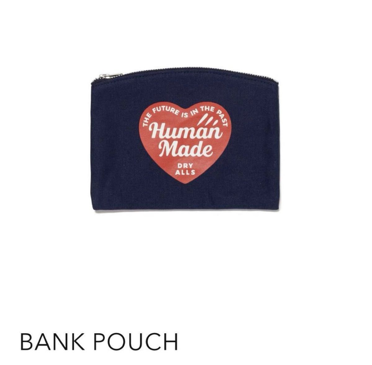 HUMAN MADE ポーチ ネイビー|Yahoo!フリマ(旧PayPayフリマ) HUMAN MADE ポーチ ネイビー|Yahoo!フリマ(旧PayPayフリマ)