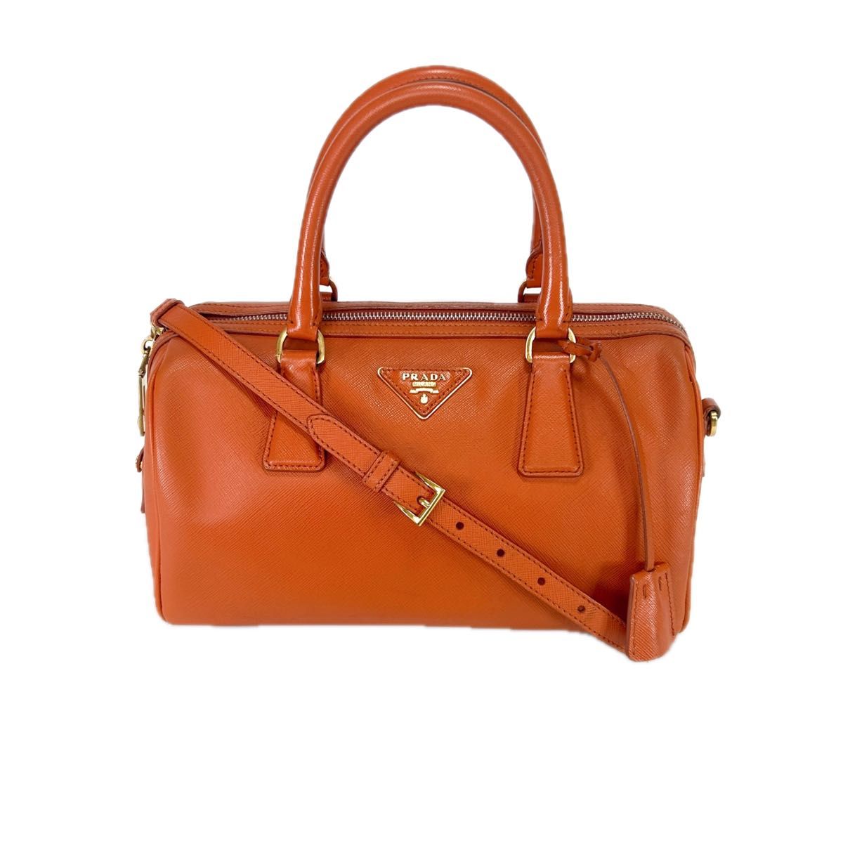 プラダ PRADA 2WAY ミニボストンバッグ ショルダーバッグ プラダ PRADA 2WAY ミニボストンバッグ ショルダーバッグ