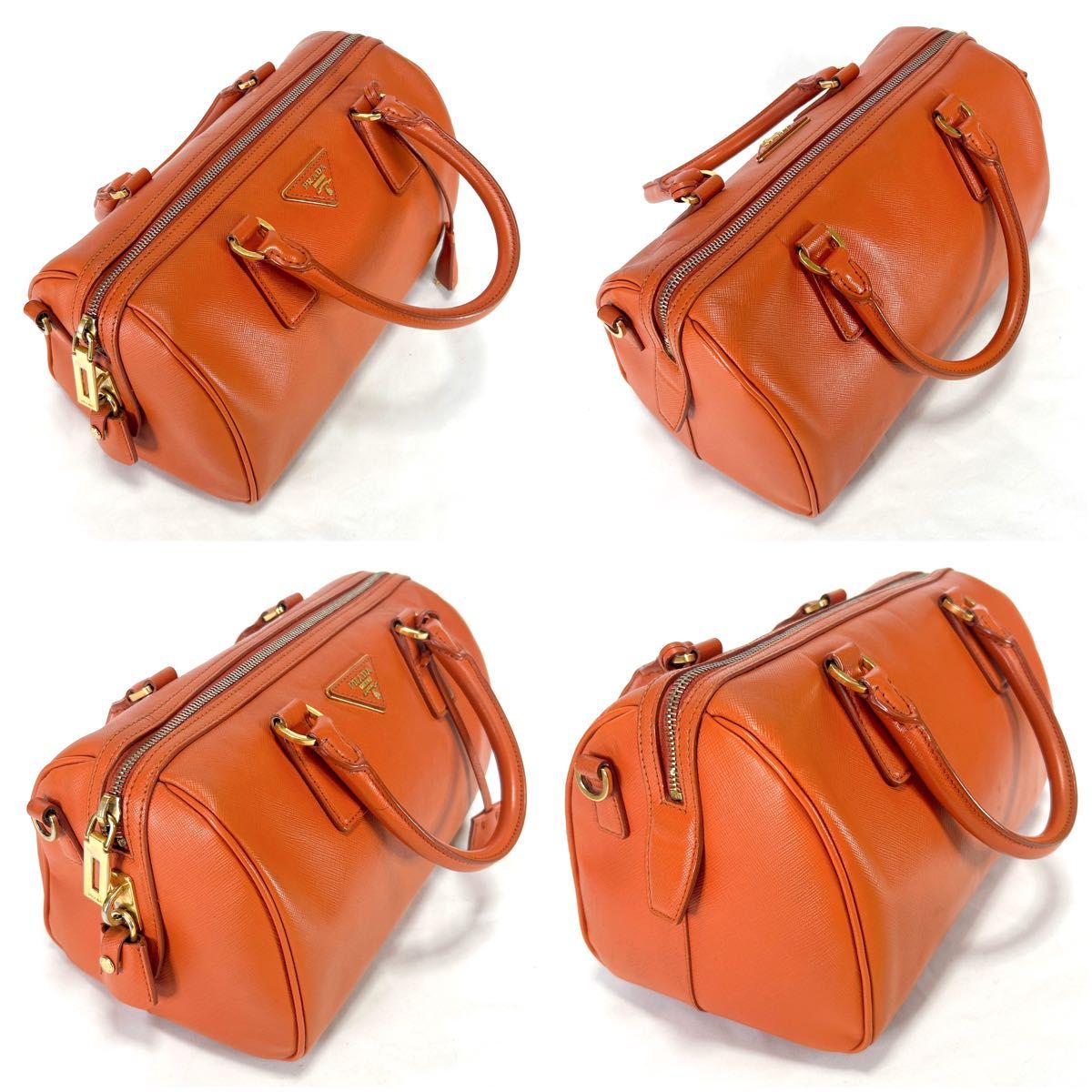 プラダ PRADA 2WAY ミニボストンバッグ ショルダーバッグ プラダ PRADA 2WAY ミニボストンバッグ ショルダーバッグ