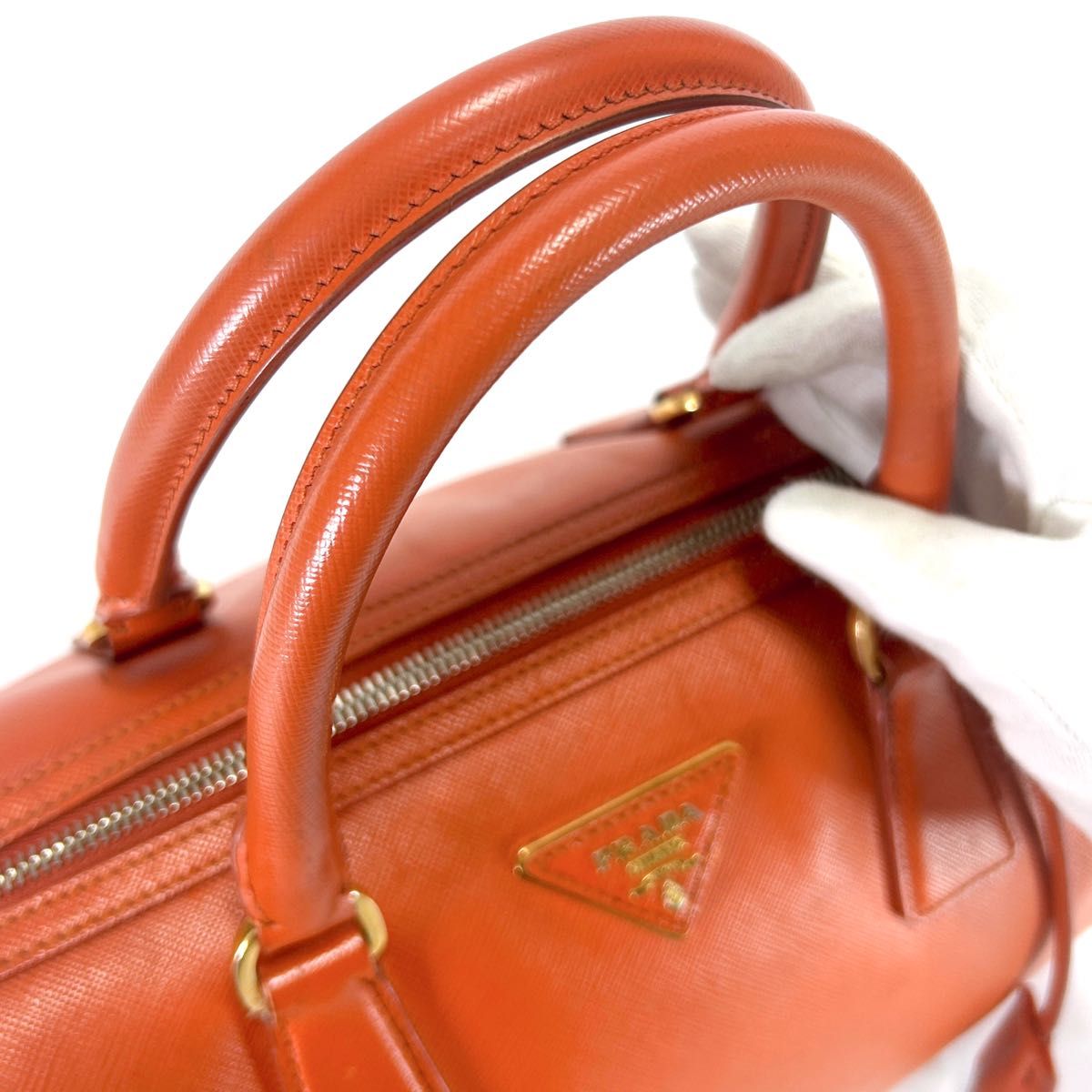 プラダ PRADA 2WAY ミニボストンバッグ ショルダーバッグ プラダ PRADA 2WAY ミニボストンバッグ ショルダーバッグ