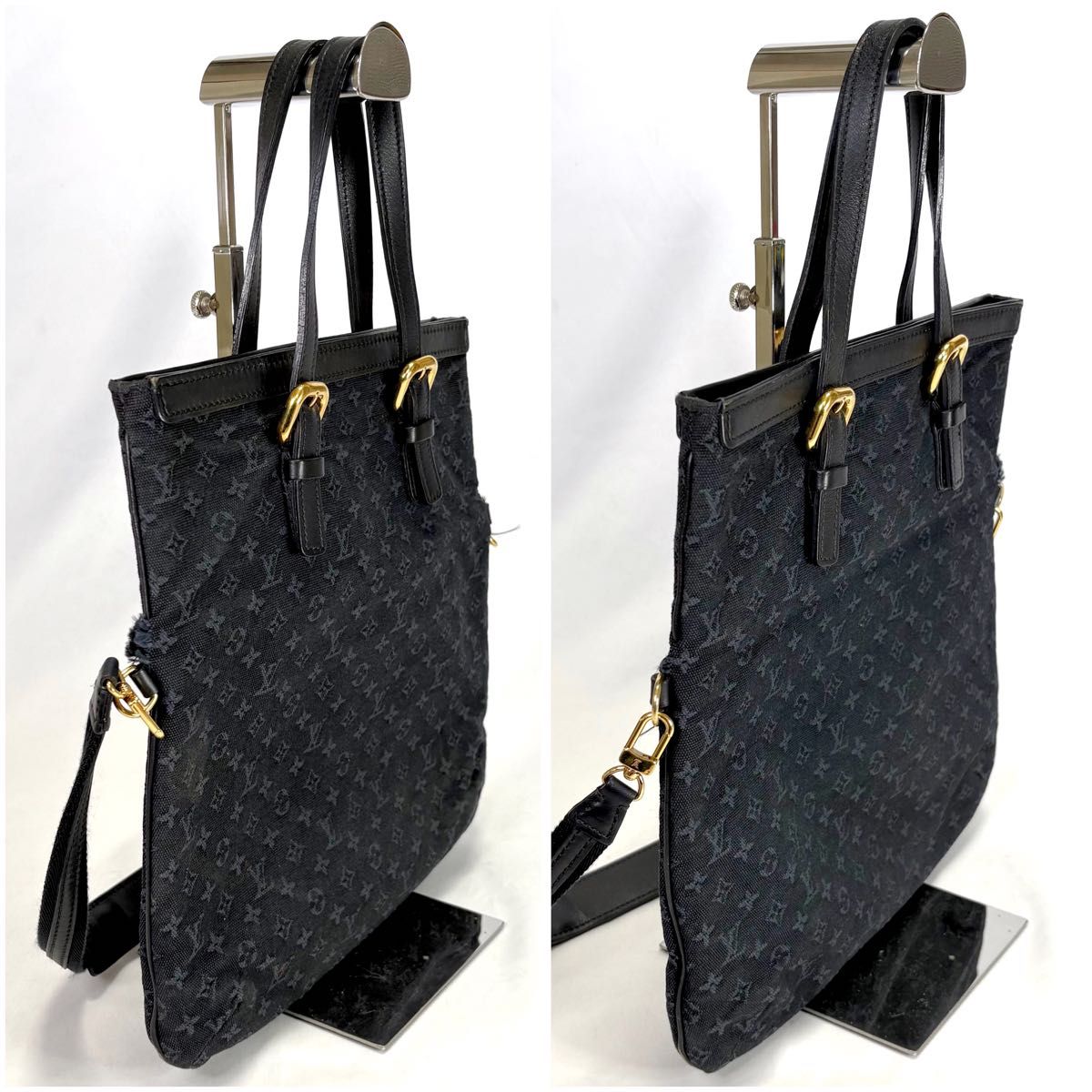 ルイヴィトン LOUIS VUITTON フランソワーズ 2WAY ショルダー ルイヴィトン LOUIS VUITTON フランソワーズ 2WAY ショルダー