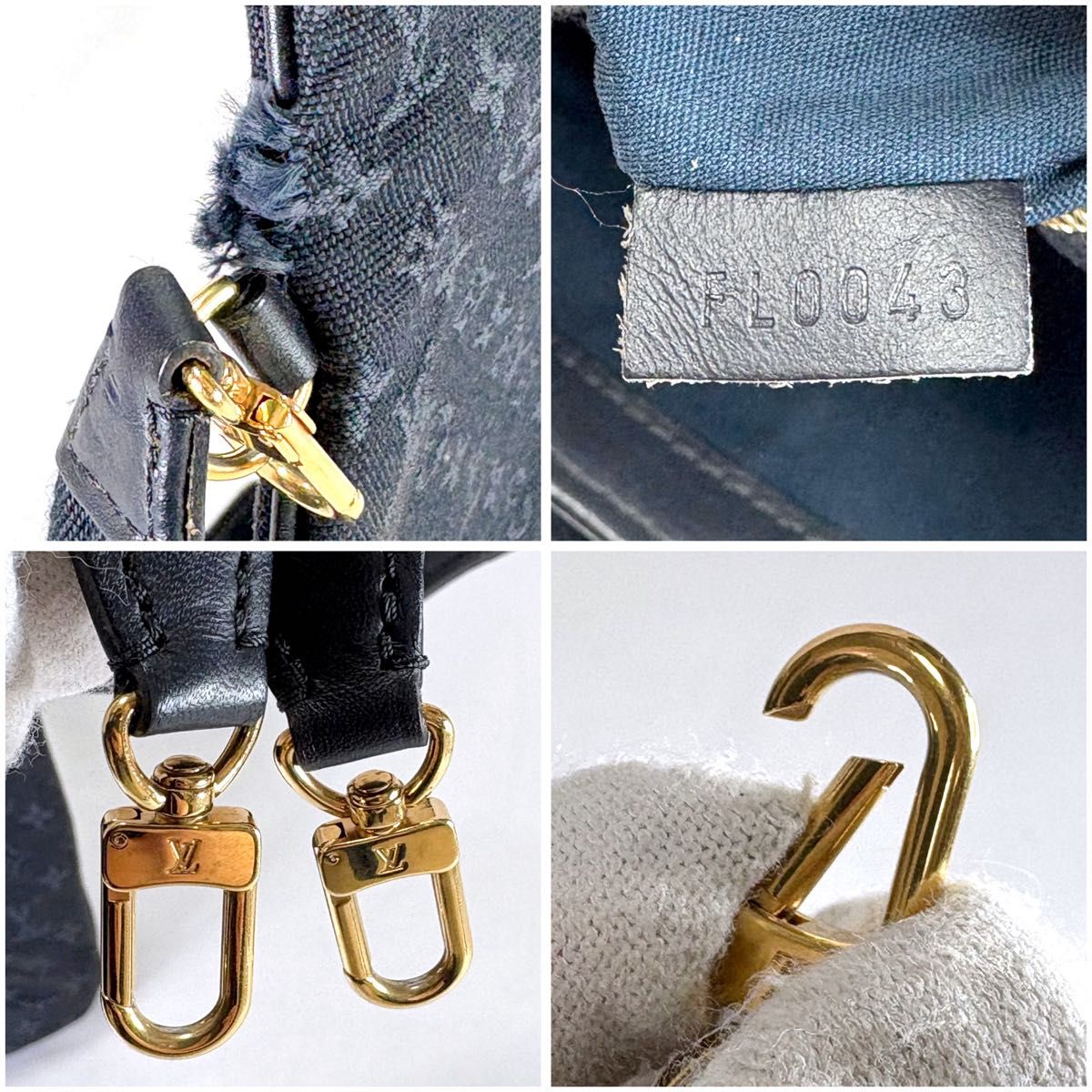 ルイヴィトン LOUIS VUITTON フランソワーズ 2WAY ショルダー ルイヴィトン LOUIS VUITTON フランソワーズ 2WAY ショルダー